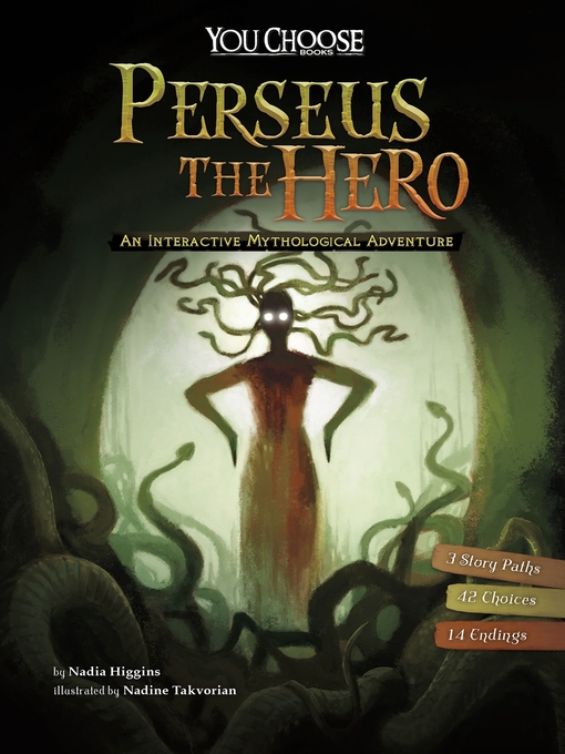 Title details for Perseus the Hero by Nadine Takvorian - Available